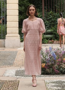 Luisa Beccaria Spring 2026 Ready-to-Wear Collection at Milan Fashion Week