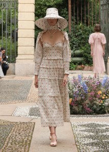 Luisa Beccaria Spring 2026 Ready-to-Wear Collection at Milan Fashion Week