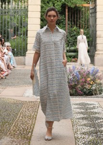 Luisa Beccaria Spring 2026 Ready-to-Wear Collection at Milan Fashion Week