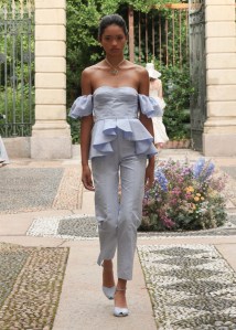 Luisa Beccaria Spring 2026 Ready-to-Wear Collection at Milan Fashion Week