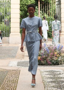 Luisa Beccaria Spring 2026 Ready-to-Wear Collection at Milan Fashion Week