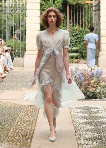 Luisa Beccaria Spring 2026 Ready-to-Wear Collection at Milan Fashion Week