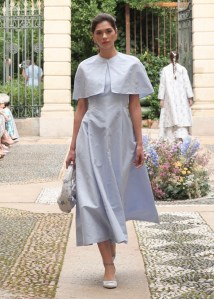 Luisa Beccaria Spring 2026 Ready-to-Wear Collection at Milan Fashion Week