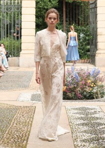 Luisa Beccaria Spring 2026 Ready-to-Wear Collection at Milan Fashion Week
