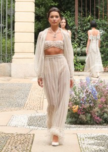 Luisa Beccaria Spring 2026 Ready-to-Wear Collection at Milan Fashion Week