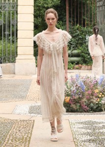 Luisa Beccaria Spring 2026 Ready-to-Wear Collection at Milan Fashion Week