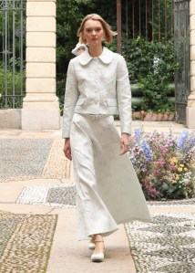 Luisa Beccaria Spring 2026 Ready-to-Wear Collection at Milan Fashion Week