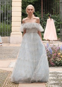Luisa Beccaria Spring 2026 Ready-to-Wear Collection at Milan Fashion Week