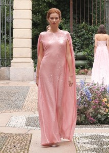 Luisa Beccaria Spring 2026 Ready-to-Wear Collection at Milan Fashion Week
