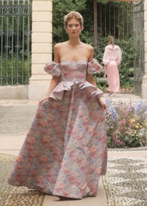 Luisa Beccaria Spring 2026 Ready-to-Wear Collection at Milan Fashion Week