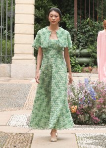 Luisa Beccaria Spring 2026 Ready-to-Wear Collection at Milan Fashion Week