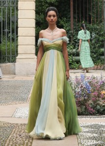 Luisa Beccaria Spring 2026 Ready-to-Wear Collection at Milan Fashion Week