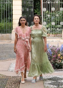 Luisa Beccaria Spring 2026 Ready-to-Wear Collection at Milan Fashion Week