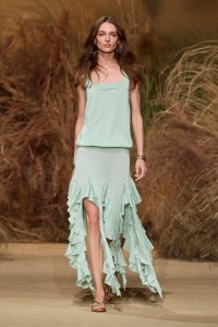 Luisa Spagnoli Spring 2026 Ready-to-Wear Collection at Milan Fashion Week