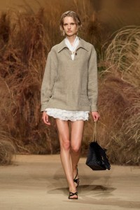 Luisa Spagnoli Spring 2026 Ready-to-Wear Collection at Milan Fashion Week