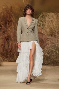 Luisa Spagnoli Spring 2026 Ready-to-Wear Collection at Milan Fashion Week