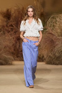 Luisa Spagnoli Spring 2026 Ready-to-Wear Collection at Milan Fashion Week
