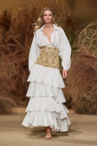 Luisa Spagnoli Spring 2026 Ready-to-Wear Collection at Milan Fashion Week
