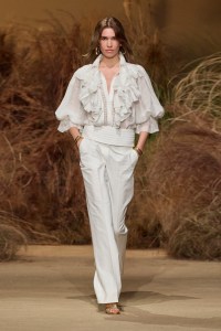 Luisa Spagnoli Spring 2026 Ready-to-Wear Collection at Milan Fashion Week