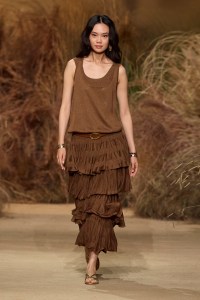 Luisa Spagnoli Spring 2026 Ready-to-Wear Collection at Milan Fashion Week