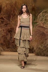 Luisa Spagnoli Spring 2026 Ready-to-Wear Collection at Milan Fashion Week