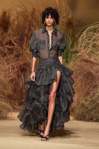 Luisa Spagnoli Spring 2026 Ready-to-Wear Collection at Milan Fashion Week
