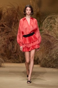 Luisa Spagnoli Spring 2026 Ready-to-Wear Collection at Milan Fashion Week
