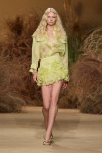 Luisa Spagnoli Spring 2026 Ready-to-Wear Collection at Milan Fashion Week