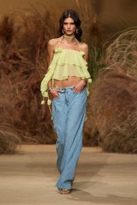 Luisa Spagnoli Spring 2026 Ready-to-Wear Collection at Milan Fashion Week