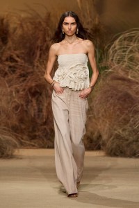Luisa Spagnoli Spring 2026 Ready-to-Wear Collection at Milan Fashion Week