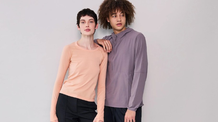Samsara Eco's collection with Lululemon.
