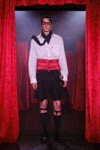 Mains Spring 2026 Ready-to-Wear Collection at London Fashion Week