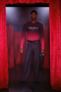 Mains Spring 2026 Ready-to-Wear Collection at London Fashion Week