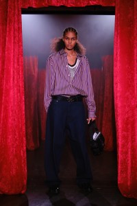 Mains Spring 2026 Ready-to-Wear Collection at London Fashion Week
