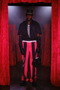 Mains Spring 2026 Ready-to-Wear Collection at London Fashion Week