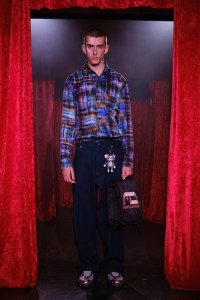 Mains Spring 2026 Ready-to-Wear Collection at London Fashion Week