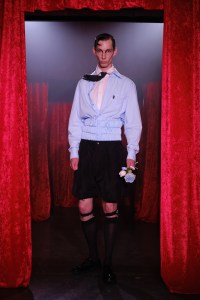 Mains Spring 2026 Ready-to-Wear Collection at London Fashion Week
