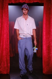 Mains Spring 2026 Ready-to-Wear Collection at London Fashion Week
