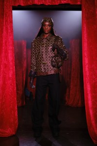 Mains Spring 2026 Ready-to-Wear Collection at London Fashion Week