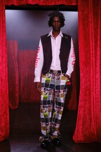 Mains Spring 2026 Ready-to-Wear Collection at London Fashion Week