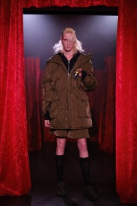 Mains Spring 2026 Ready-to-Wear Collection at London Fashion Week