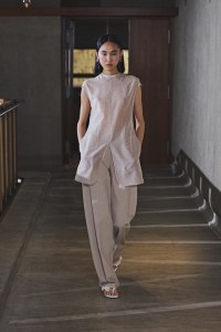 Mame Kurogouchi Spring 2026 Ready-to-Wear Collection at Paris Fashion Week