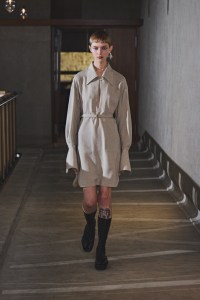 Mame Kurogouchi Spring 2026 Ready-to-Wear Collection at Paris Fashion Week