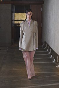 Mame Kurogouchi Spring 2026 Ready-to-Wear Collection at Paris Fashion Week