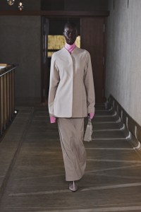 Mame Kurogouchi Spring 2026 Ready-to-Wear Collection at Paris Fashion Week
