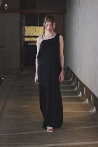 Mame Kurogouchi Spring 2026 Ready-to-Wear Collection at Paris Fashion Week