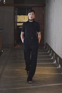 Mame Kurogouchi Spring 2026 Ready-to-Wear Collection at Paris Fashion Week