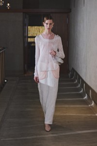 Mame Kurogouchi Spring 2026 Ready-to-Wear Collection at Paris Fashion Week