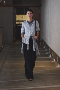 Mame Kurogouchi Spring 2026 Ready-to-Wear Collection at Paris Fashion Week