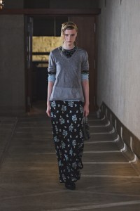 Mame Kurogouchi Spring 2026 Ready-to-Wear Collection at Paris Fashion Week